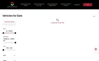 Mainlandmotorscalgary.ca Screenshot 2024-06-13 13:09:55