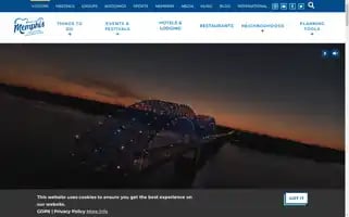 Memphistravel.com Screenshot 2024-04-18 11:35:14