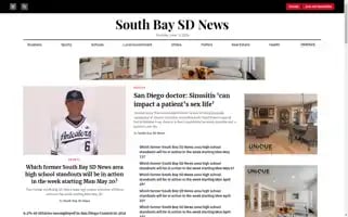 Southbaysdnews.com Screenshot 2024-06-13 11:31:48