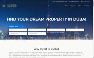 Luxuryprl.com Screenshot 2024-06-27 20:38:12
