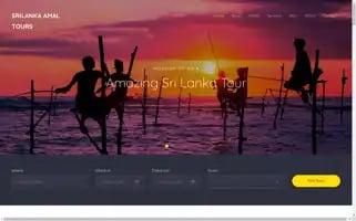 Srilankaamaltours.com Screenshot 2024-04-22 15:40:37