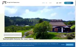 Japantravelcompany.com Screenshot 2024-04-16 21:34:13