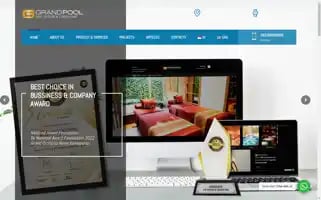 Grandpoolindonesia.com Screenshot 2024-06-11 20:06:10