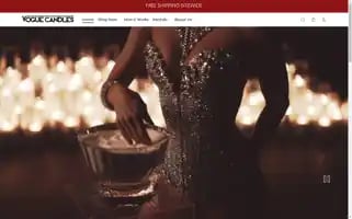 Voguecandles.com Screenshot 2024-05-05 10:57:20