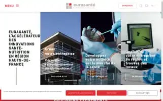 Eurasante.com Screenshot 2024-07-02 16:23:05