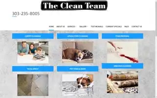 Cleanteamdenver.com Screenshot 2024-05-09 03:24:20
