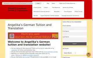 Angelikasgerman.co.uk Screenshot 2024-05-06 02:17:42