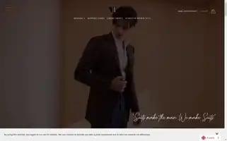 Made-suits.com Screenshot 2024-06-16 10:22:37