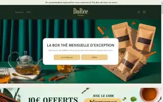 The-box-doree.fr Screenshot 2024-05-03 13:06:13
