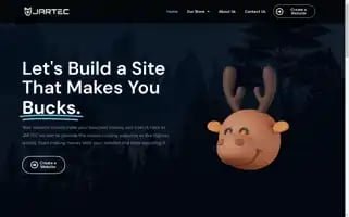 Jartec.dev Screenshot 2024-05-21 12:27:25