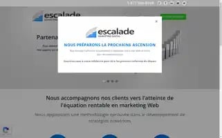 Escalademarketing.com Screenshot 2024-07-07 07:23:13