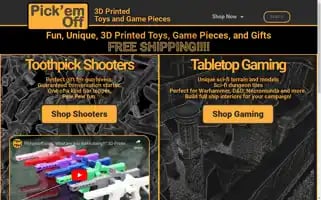 Pickemoff.com Screenshot 2024-05-22 00:16:57