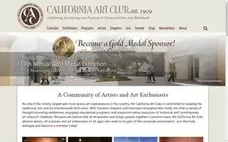 Californiaartclub.org Screenshot 2024-07-01 11:38:32