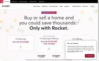 Rocketmortgage.com Screenshot 2024-05-13 17:55:28