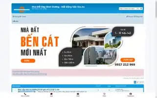 Nhadatdepbinhduong.com Screenshot 2024-06-25 06:10:17