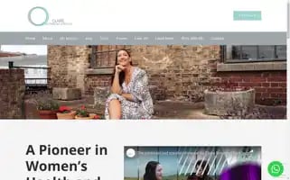 Clairesnowdon-darling.com Screenshot 2024-07-04 21:05:18