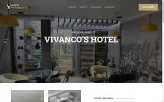 Vivancoshotel.com Screenshot 2024-04-26 10:57:11
