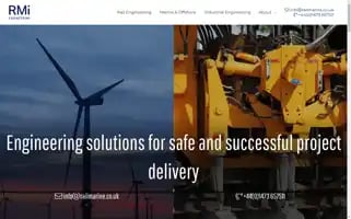 Railmarine.co.uk Screenshot 2024-06-29 14:54:55