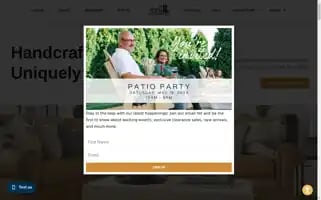 Amishcraftsmanfurniture.com Screenshot 2024-05-15 11:40:12