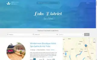 Spahotels-lake-district.com Screenshot 2024-04-16 04:29:15