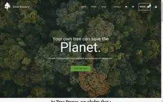 Treefrance.com Screenshot 2024-05-22 21:44:28