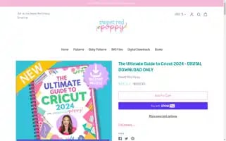 Sweetredpoppy.shop Screenshot 2024-05-14 04:02:38