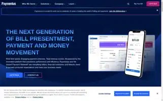 Paymentus.com Screenshot 2024-06-13 14:07:40
