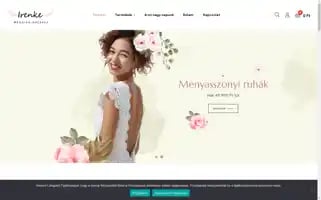 Irenke-weddingdress.hu Screenshot 2024-05-18 13:36:25