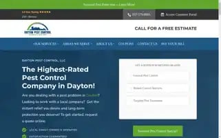 Daytonpestcontrol.com Screenshot 2024-05-15 19:30:57
