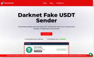 Fakeusdtsender.com Screenshot 2024-05-22 18:35:50