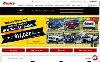 Wallacechev.com Screenshot 2024-05-14 23:29:24