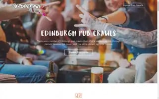 Edinburghpubcrawls.com Screenshot 2024-05-27 01:28:22