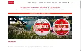 Snusland.de Screenshot 2024-05-25 15:25:09