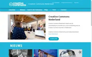 Creativecommons.nl Screenshot 2024-06-15 18:48:27