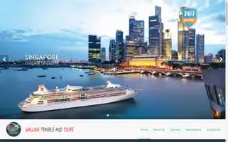 Wallingtravels.com.np Screenshot 2024-04-23 12:48:56