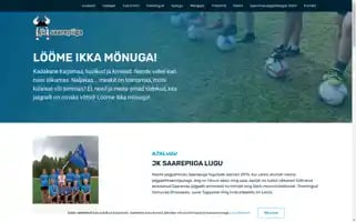 Jksaarepiiga.ee Screenshot 2024-05-19 03:13:30