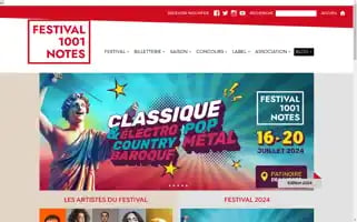 Festival1001notes.com Screenshot 2024-07-04 06:31:22