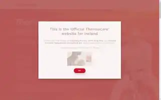 Thermacare.ie Screenshot 2024-07-05 09:28:29