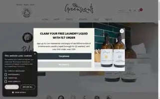 Greenscents.co.uk Screenshot 2024-06-11 23:03:08