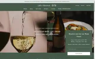 Caffelatana.ca Screenshot 2024-05-04 19:29:12