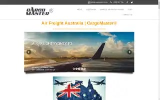 Airfreightaustralia.com.au Screenshot 2024-06-30 02:31:27