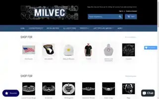 Milvec.com Screenshot 2024-05-05 16:46:39