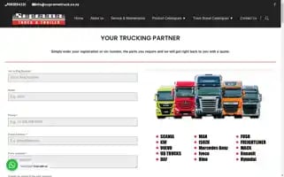 Supremetruck.co.nz Screenshot 2024-06-30 18:00:59