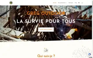 Gregoutdoor.fr Screenshot 2024-05-20 17:23:35