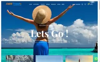 Easytravelo.com Screenshot 2024-04-19 06:06:35