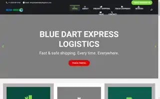 Bluedartpluslogistics.com Screenshot 2024-05-26 18:44:56