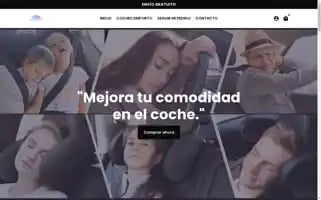 Cochecomfort.com Screenshot 2024-05-03 18:06:57