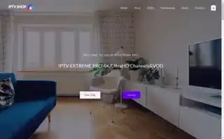 Iptvextreme.pro Screenshot 2024-05-21 18:35:09