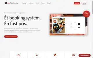 Easytablebooking.dk Screenshot 2024-07-08 03:38:44