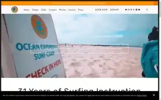 Oceanexperience.net Screenshot 2024-05-13 05:21:00